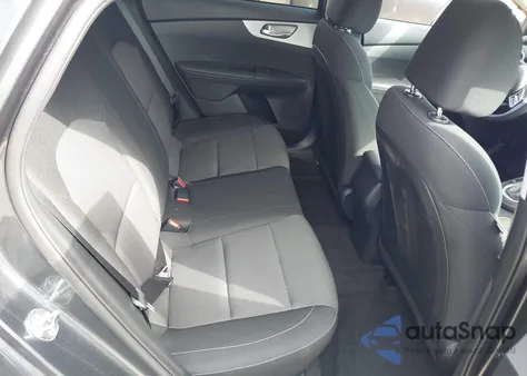 2024 Kia Forte Lxs из США, поврежденный, VIN 3KPF24AD6RE827566